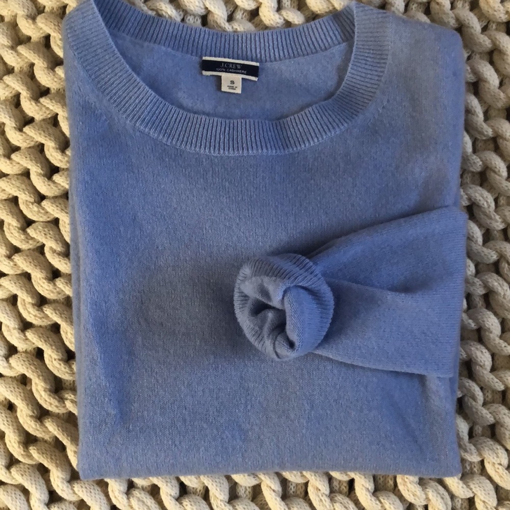 J Crew Cashmere
